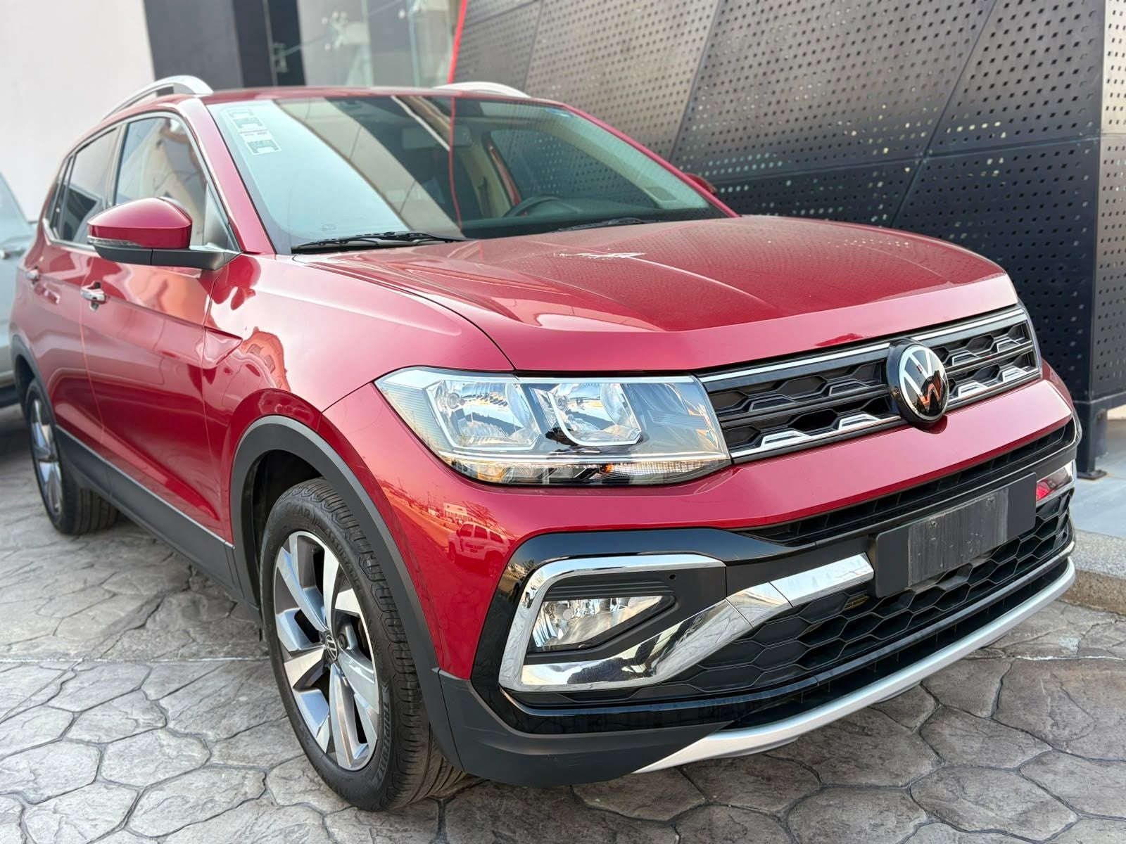 2023 Volkswagen Taigun 1.0 Trendline At