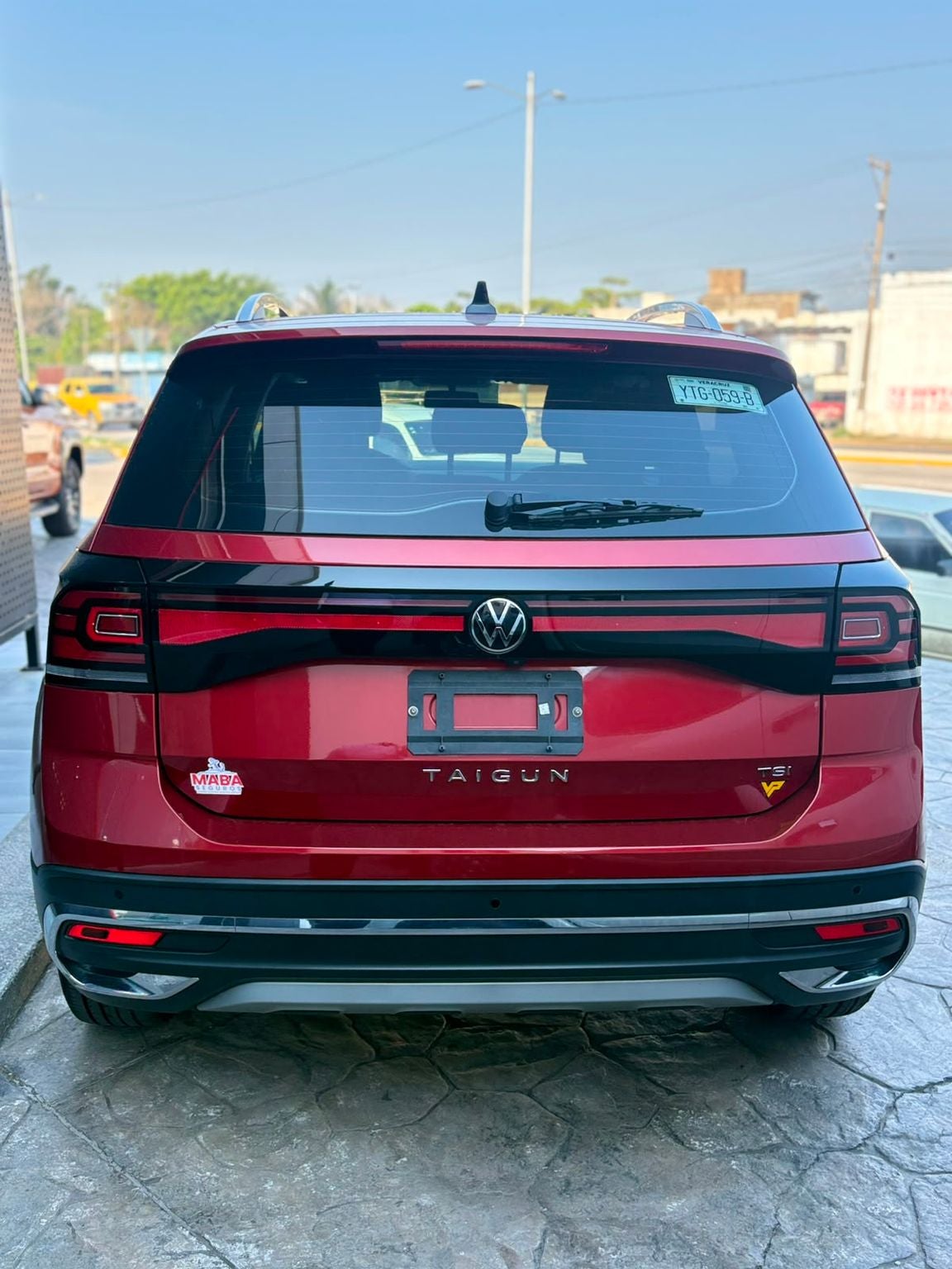 2023 Volkswagen Taigun 1.0 Trendline At