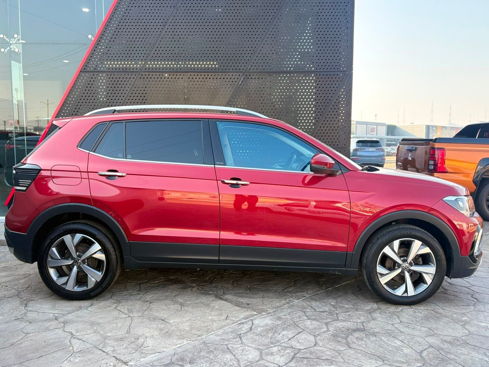 2023 Volkswagen Taigun 1.0 Trendline At