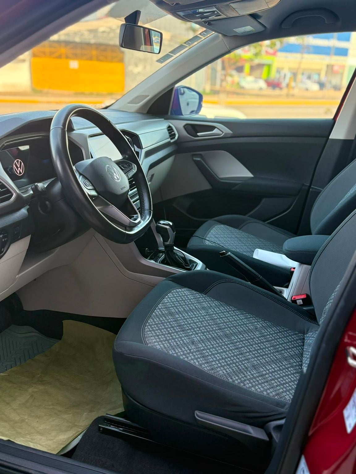 2023 Volkswagen Taigun 1.0 Trendline At