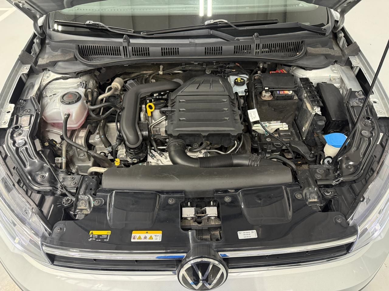 2024 Volkswagen Virtus 1.0 Highline At