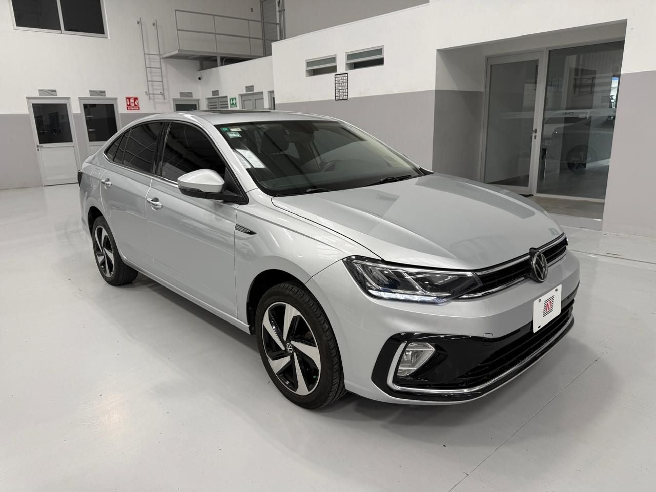 2024 Volkswagen Virtus 1.0 Highline At