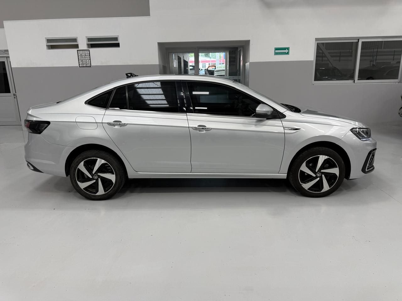 2024 Volkswagen Virtus 1.0 Highline At