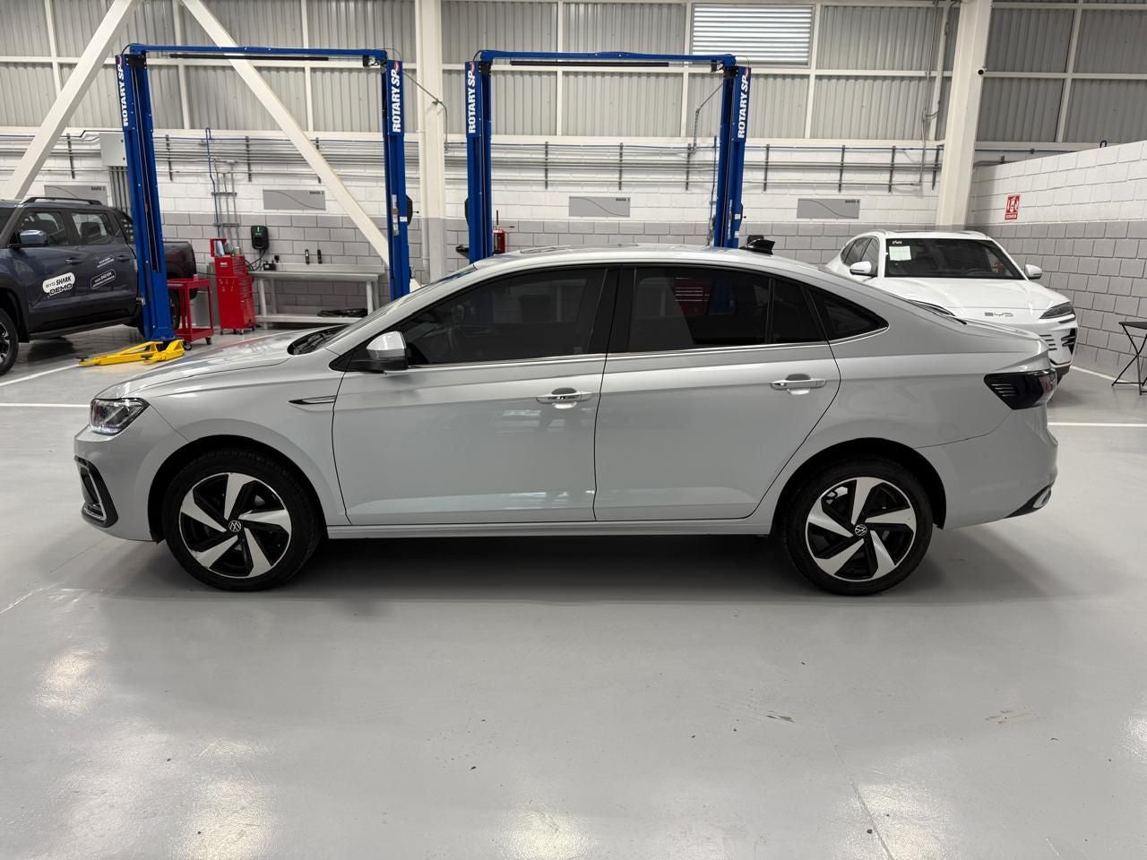 2024 Volkswagen Virtus 1.0 Highline At