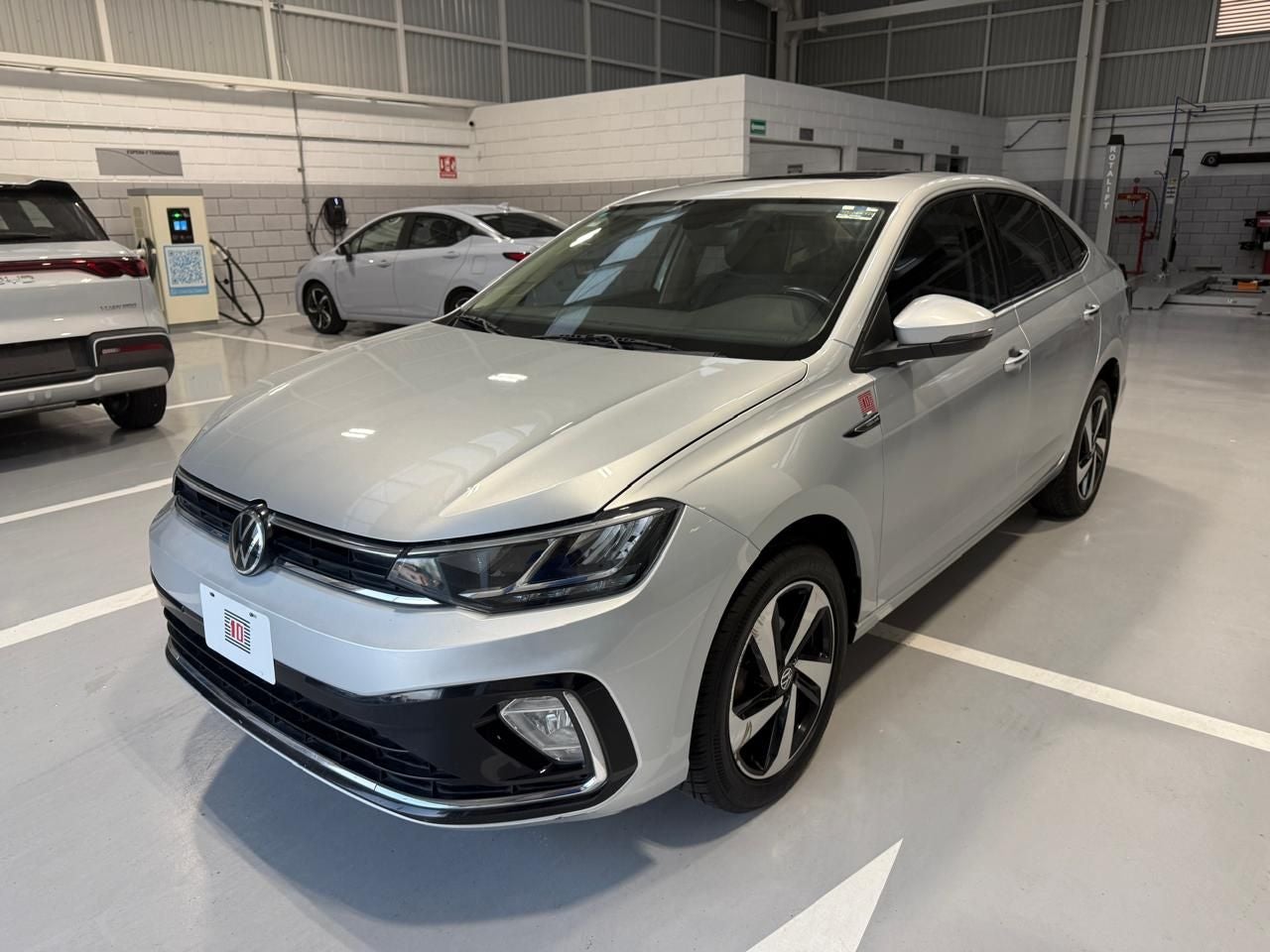 2024 Volkswagen Virtus 1.0 Highline At