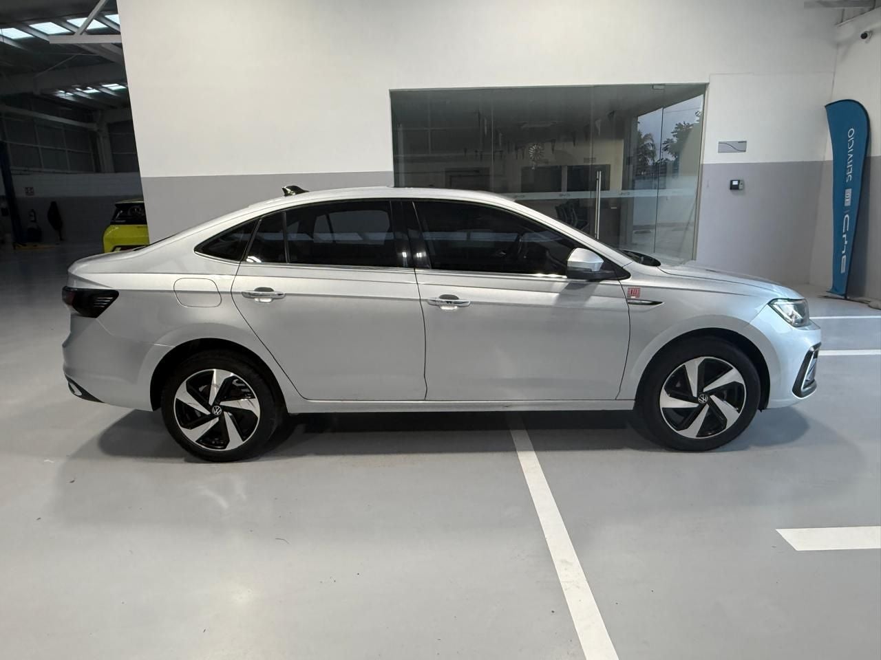 2024 Volkswagen Virtus 1.0 Highline At