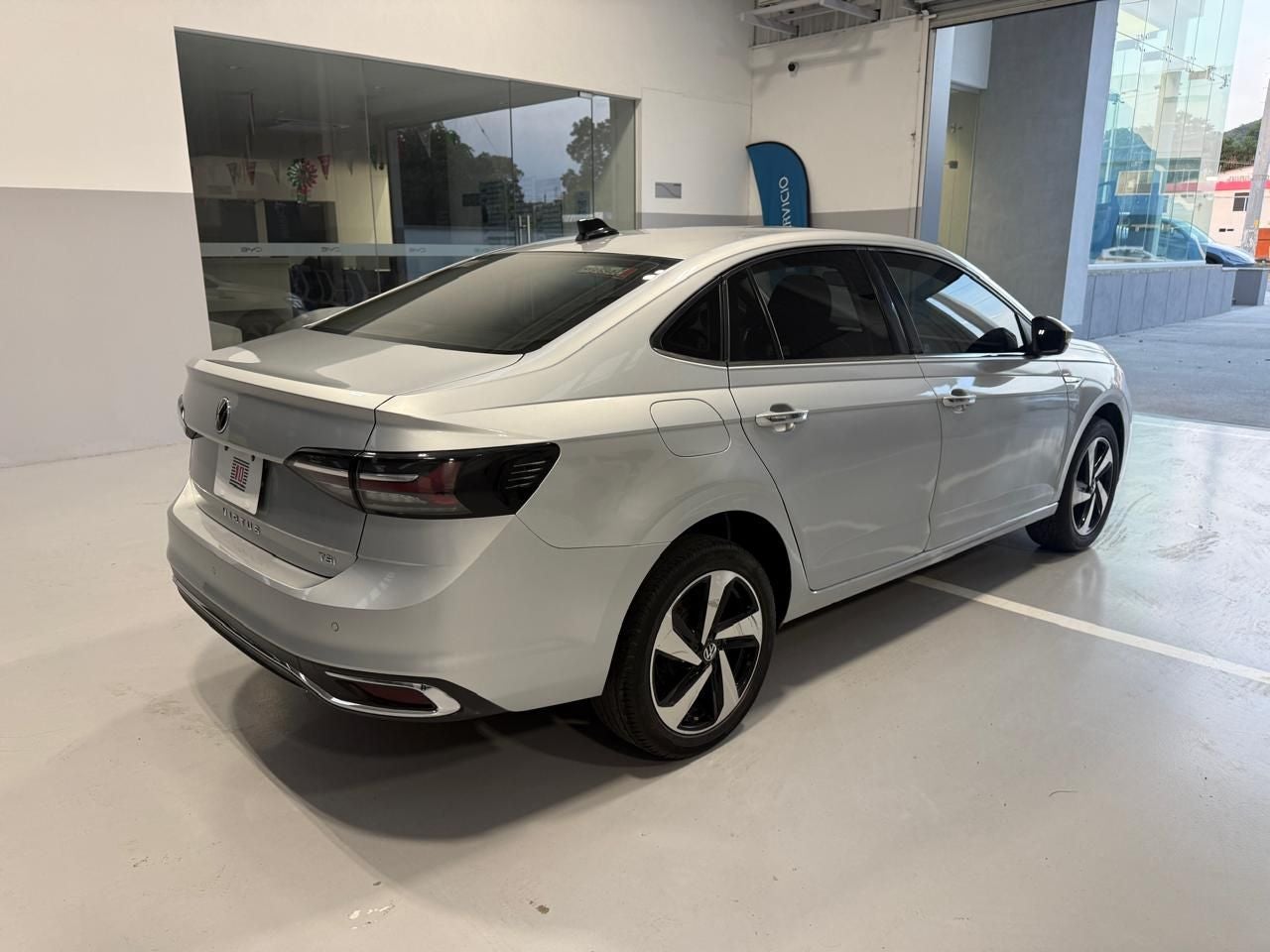 2024 Volkswagen Virtus 1.0 Highline At