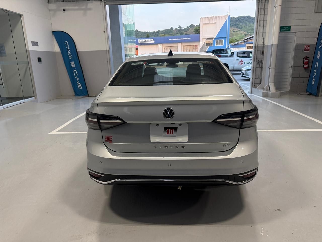 2024 Volkswagen Virtus 1.0 Highline At