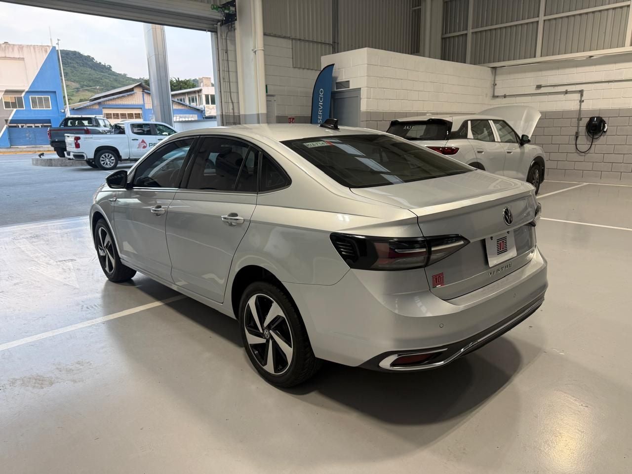 2024 Volkswagen Virtus 1.0 Highline At