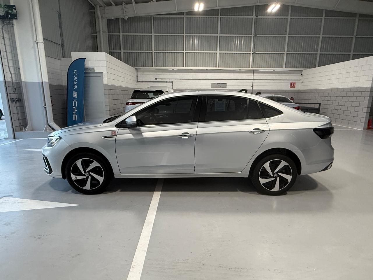 2024 Volkswagen Virtus 1.0 Highline At
